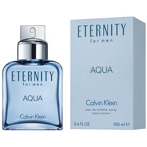 calvin klein aqua cologne